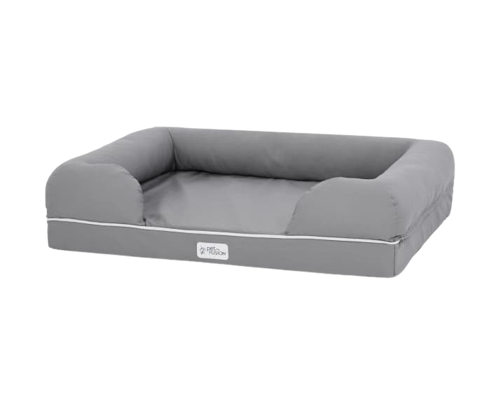 Lounge Memory Foam Párnázott Ágy kép 1