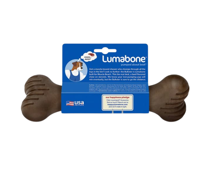 Lumabone Bulkster Marha Ízű Játék