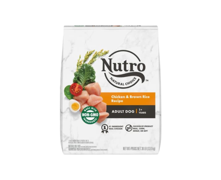 Nutro Natural Choice Felnőtt Csirkehús