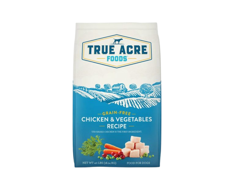 True Acre Foods Gabonamentes Eledel kép 1