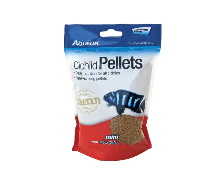 Mini Cichlid Pellets kép 1